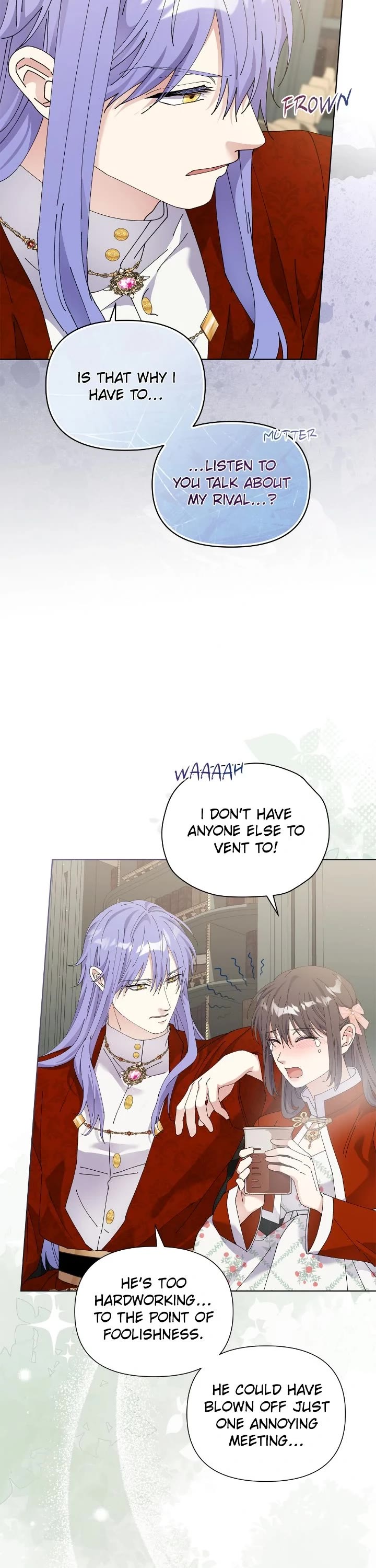 Lady Beast chapter 131 page 7