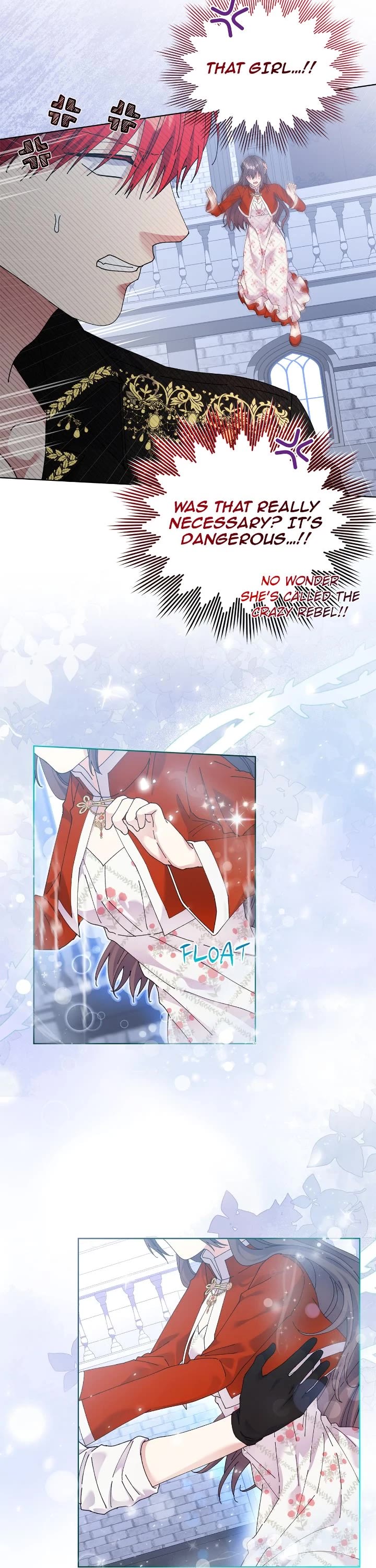 Lady Beast chapter 132 page 13