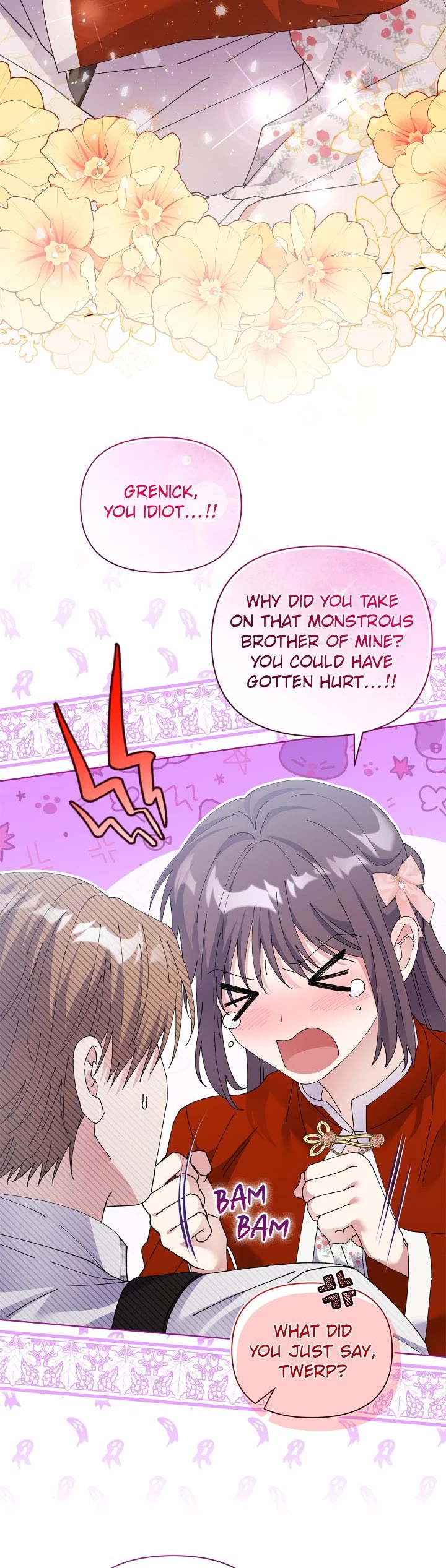 Lady Beast chapter 132 page 15