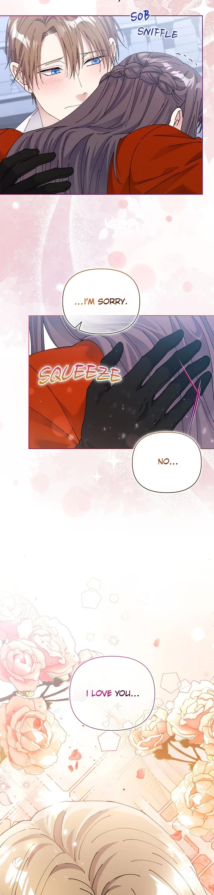 Lady Beast chapter 132 page 17