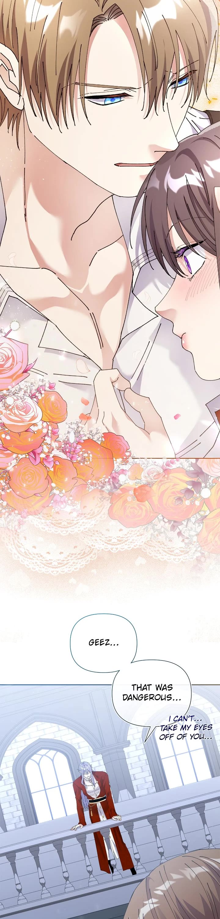 Lady Beast chapter 132 page 18