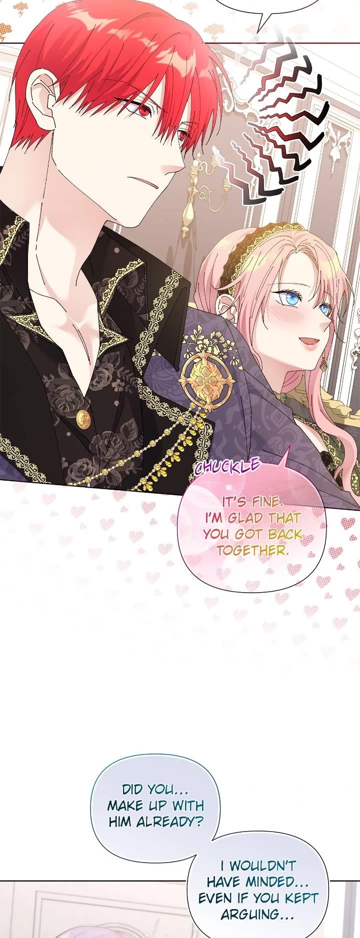 Lady Beast chapter 132 page 24