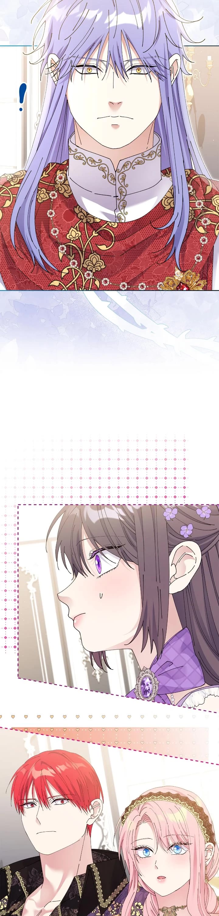 Lady Beast chapter 132 page 28