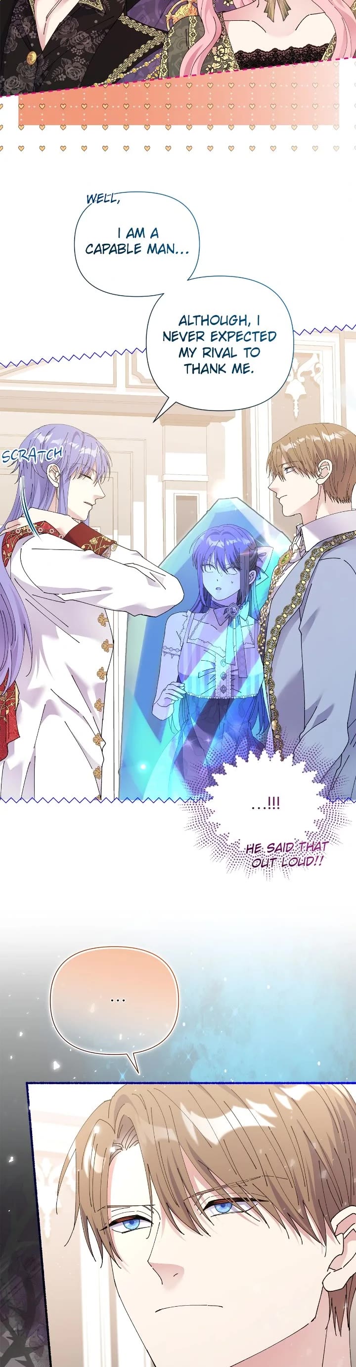 Lady Beast chapter 132 page 29