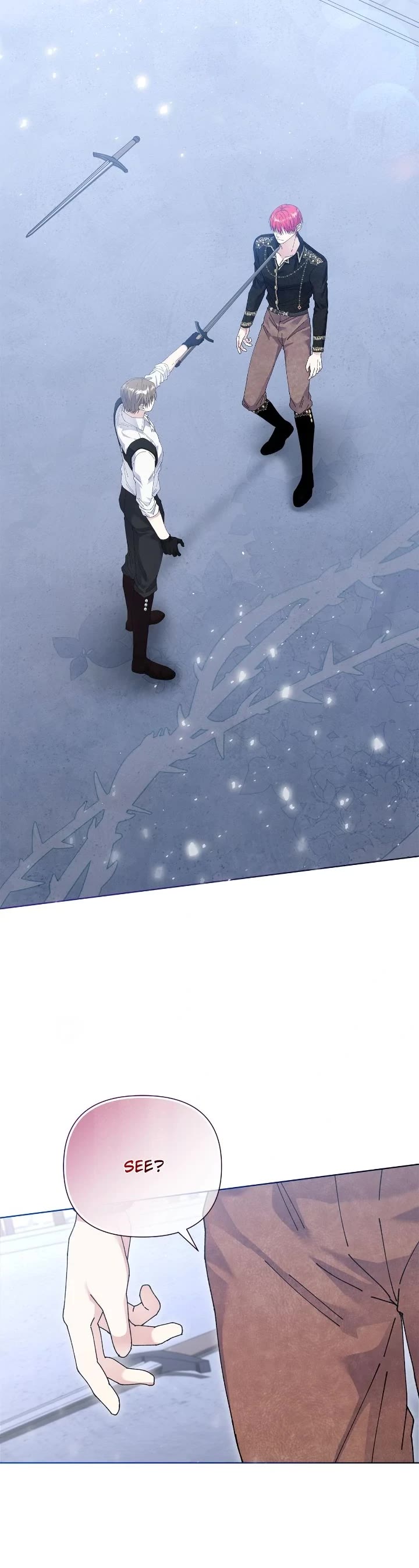 Lady Beast chapter 132 page 9