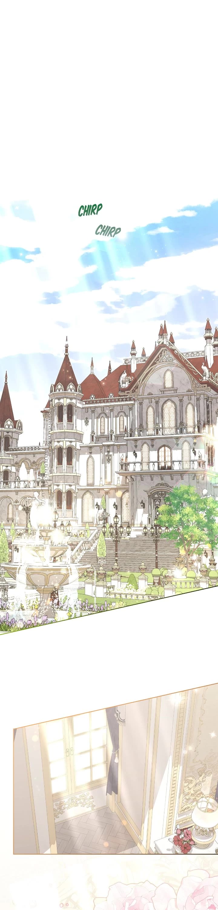 Lady Beast chapter 133 page 1