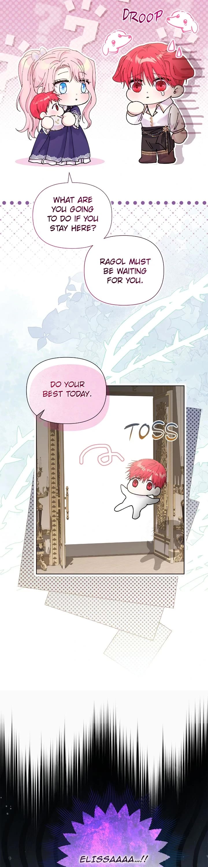 Lady Beast chapter 133 page 13