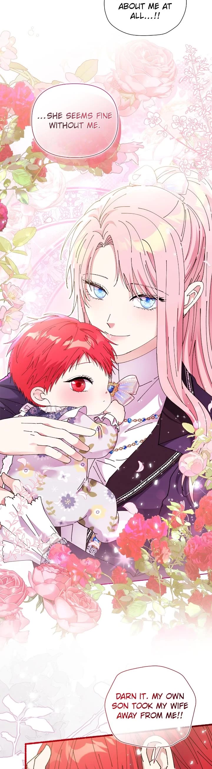 Lady Beast chapter 133 page 19