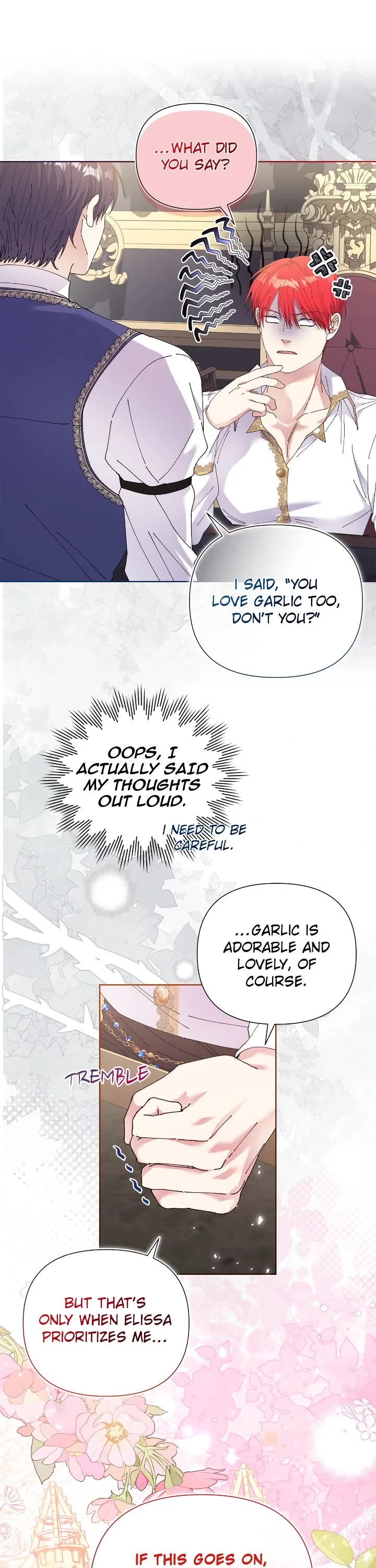 Lady Beast chapter 133 page 21