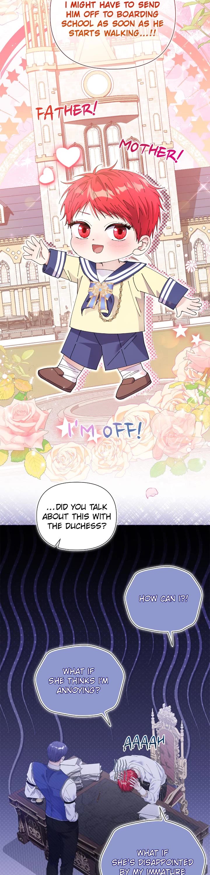 Lady Beast chapter 133 page 22