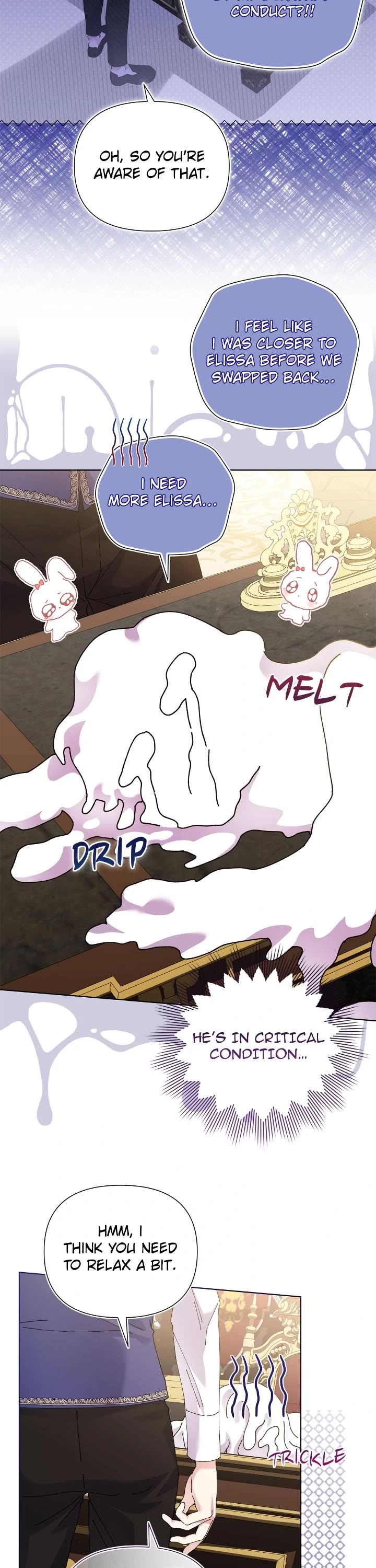 Lady Beast chapter 133 page 23