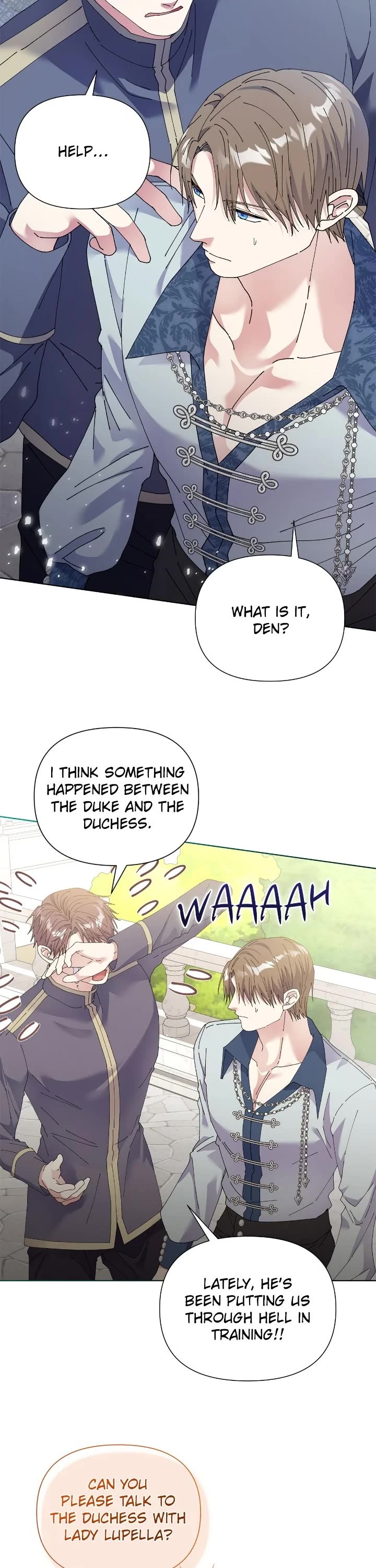 Lady Beast chapter 133 page 28