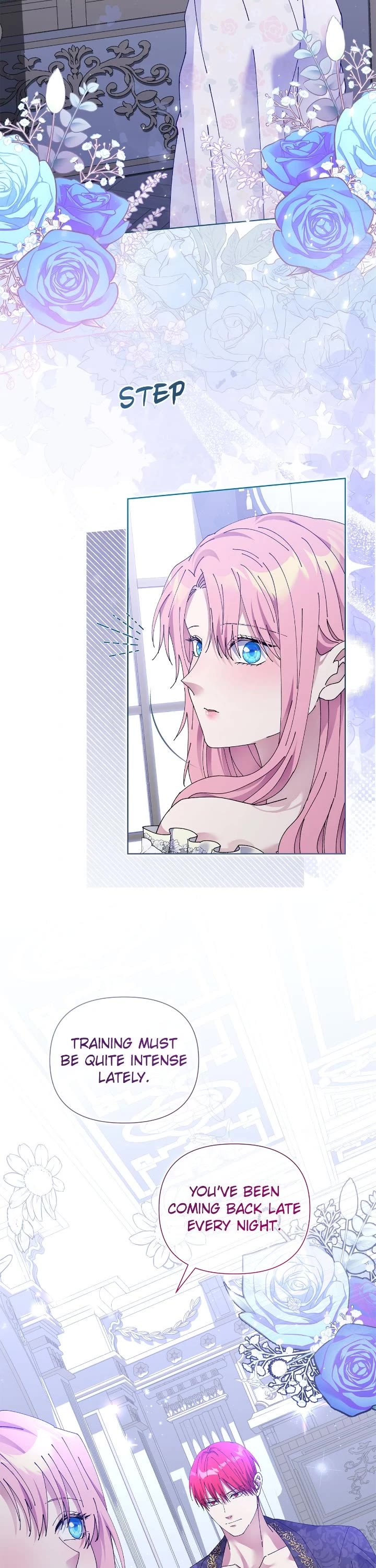 Lady Beast chapter 133 page 36