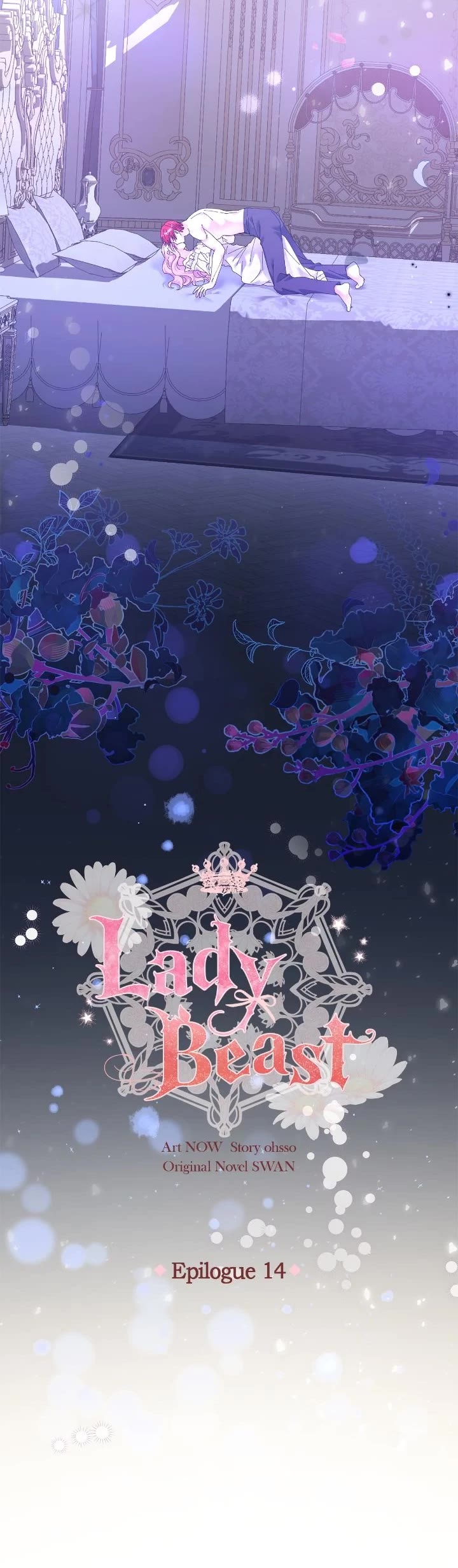 Lady Beast chapter 134 page 19