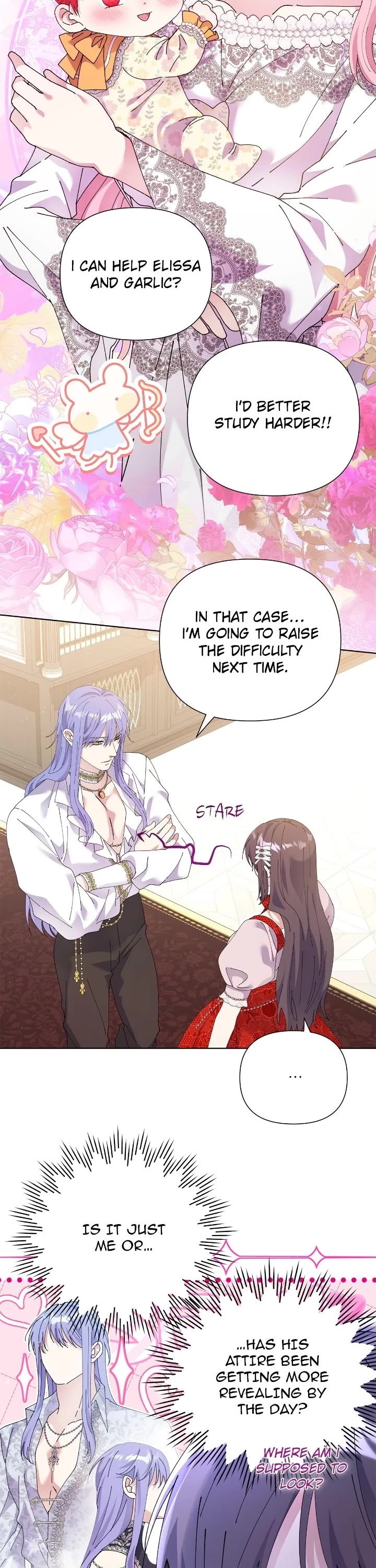 Lady Beast chapter 134 page 22