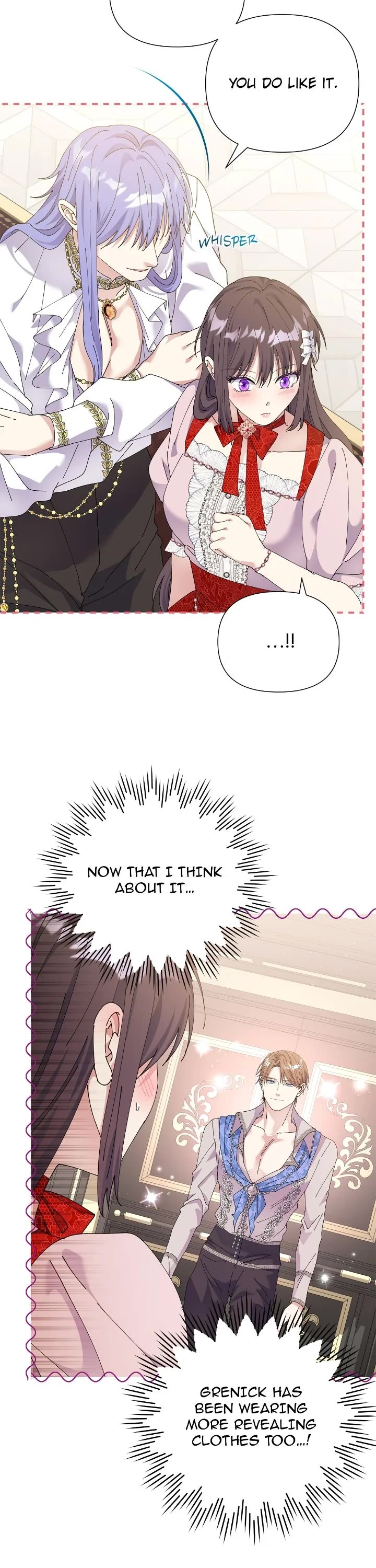 Lady Beast chapter 134 page 31