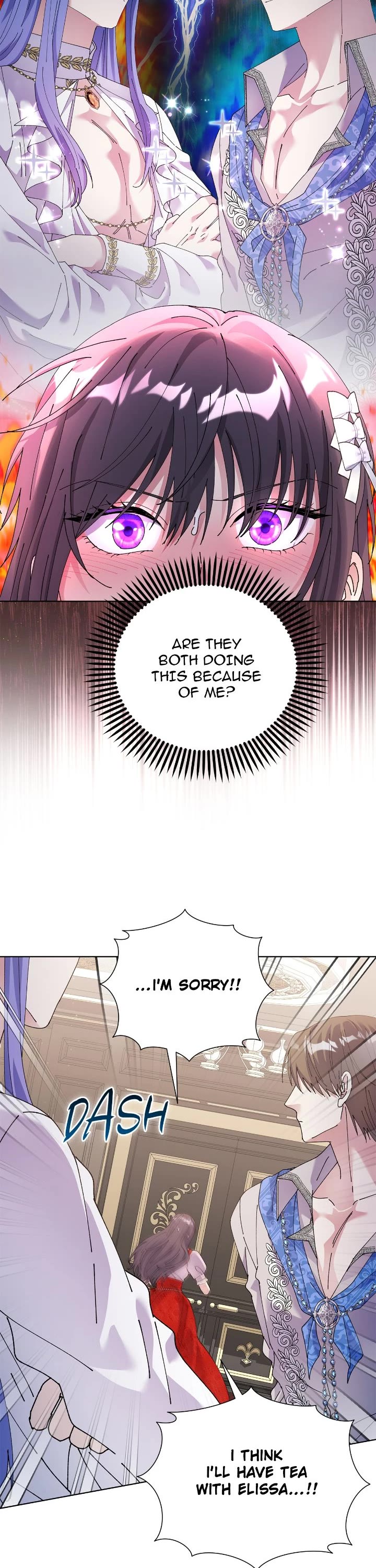 Lady Beast chapter 134 page 33