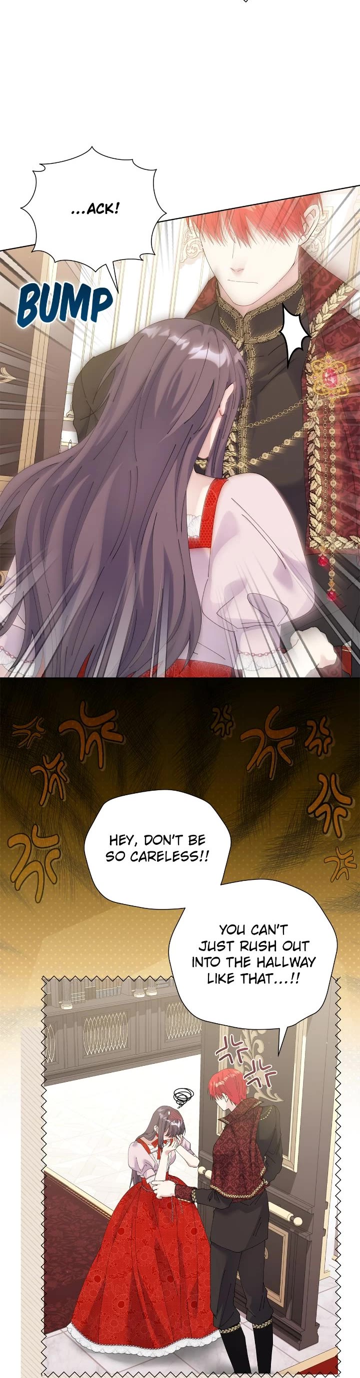 Lady Beast chapter 134 page 34