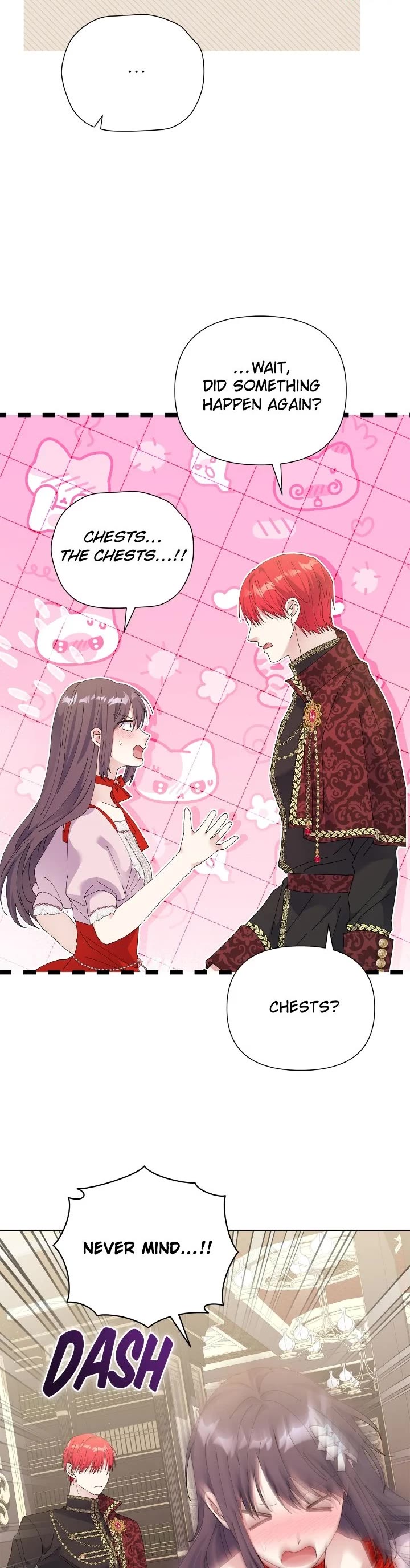 Lady Beast chapter 134 page 35