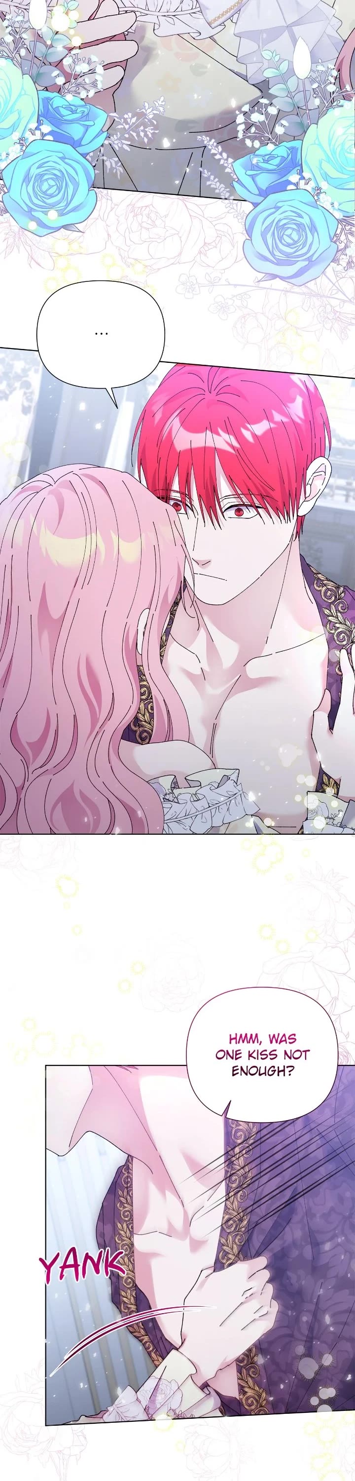 Lady Beast chapter 134 page 8