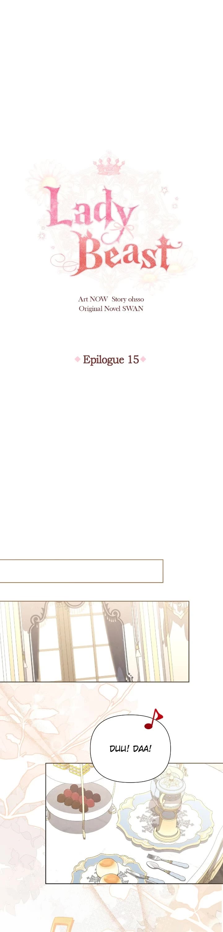 Lady Beast chapter 135 page 1