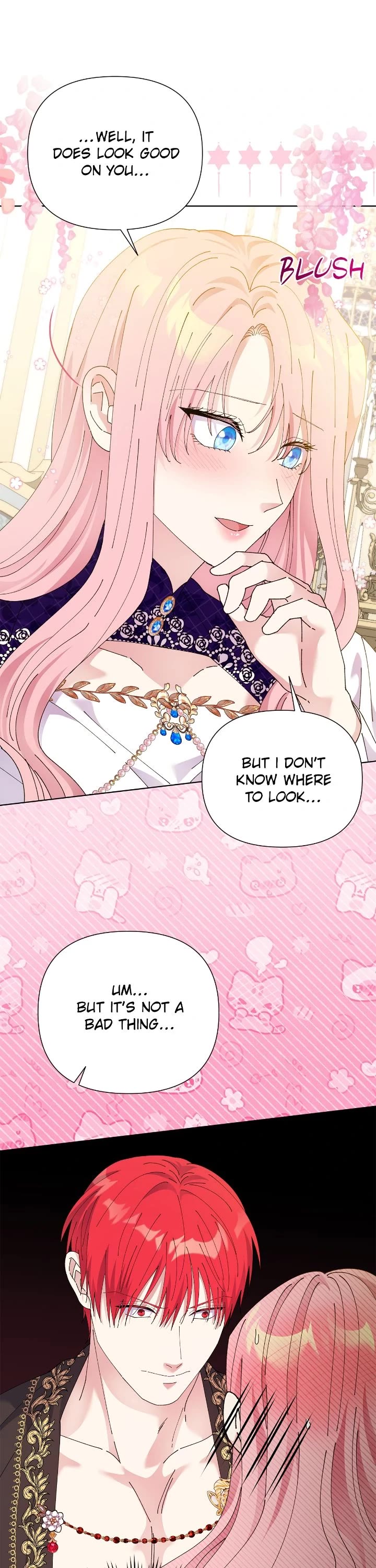 Lady Beast chapter 135 page 11