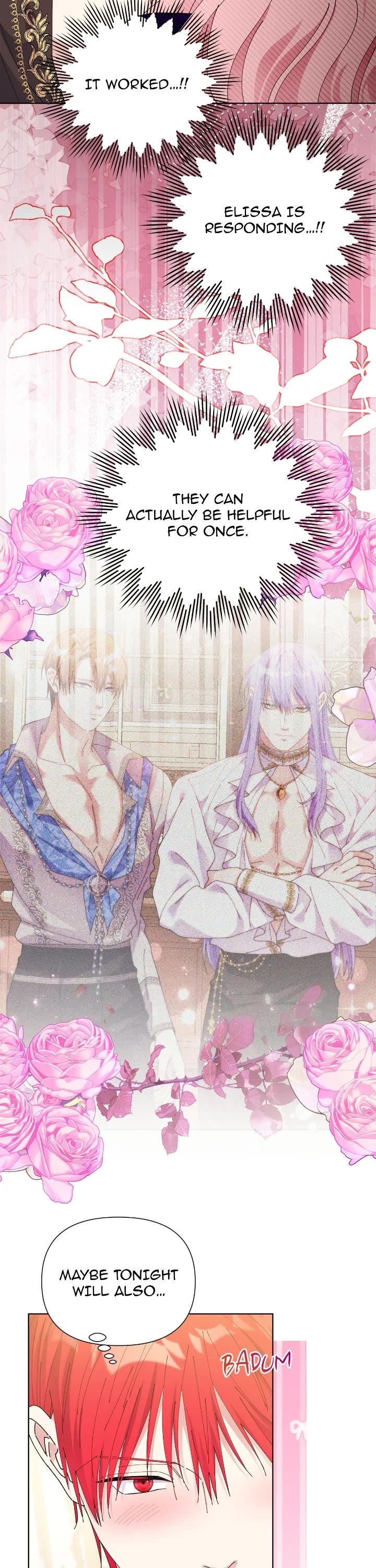 Lady Beast chapter 135 page 12