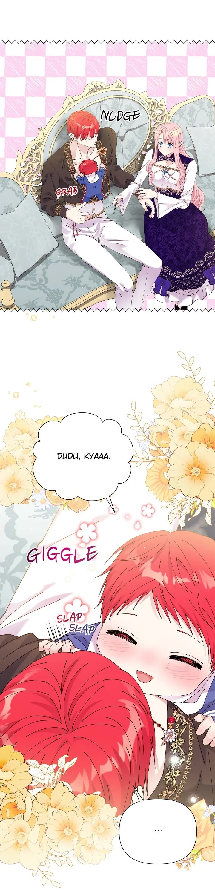 Lady Beast chapter 135 page 17