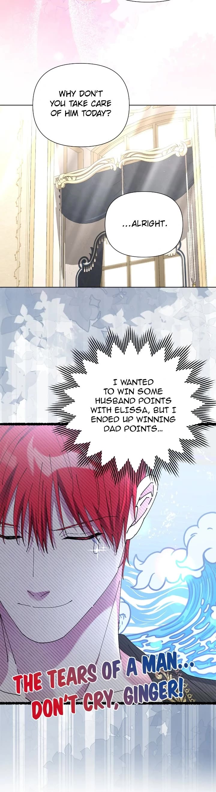 Lady Beast chapter 135 page 19