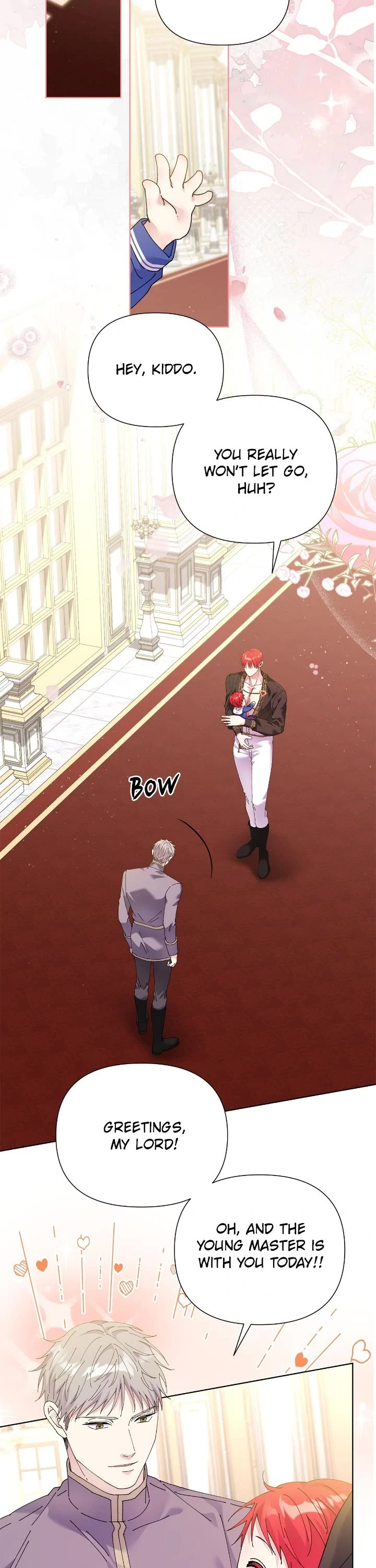 Lady Beast chapter 135 page 22