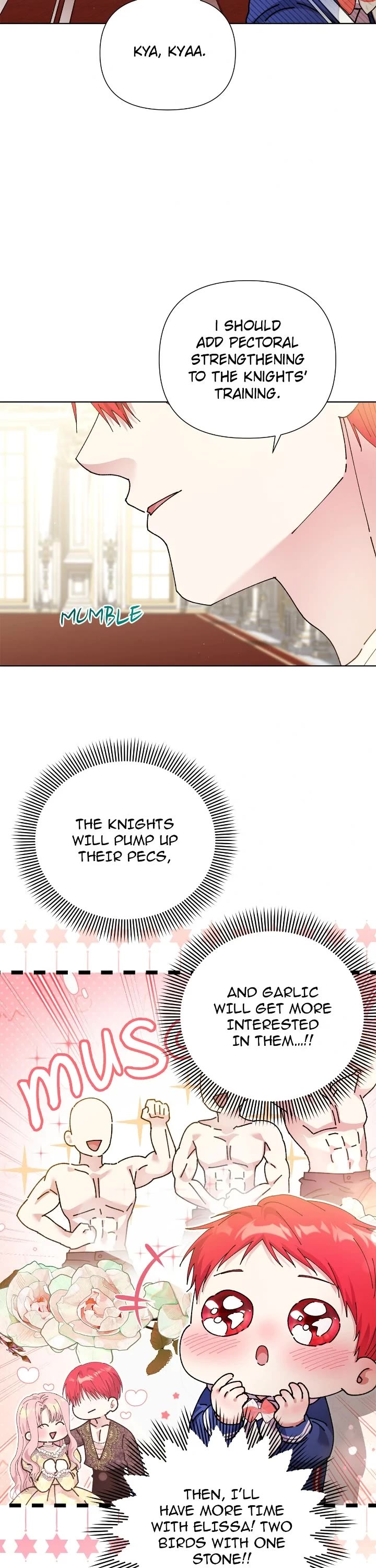 Lady Beast chapter 135 page 27