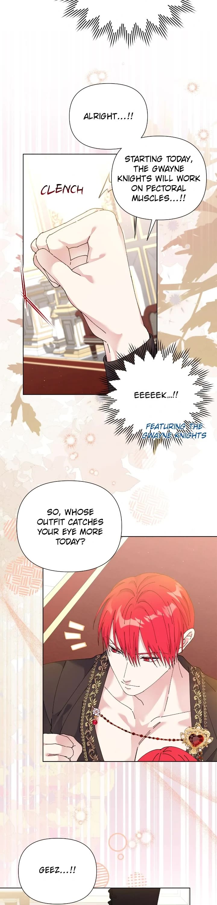 Lady Beast chapter 135 page 28