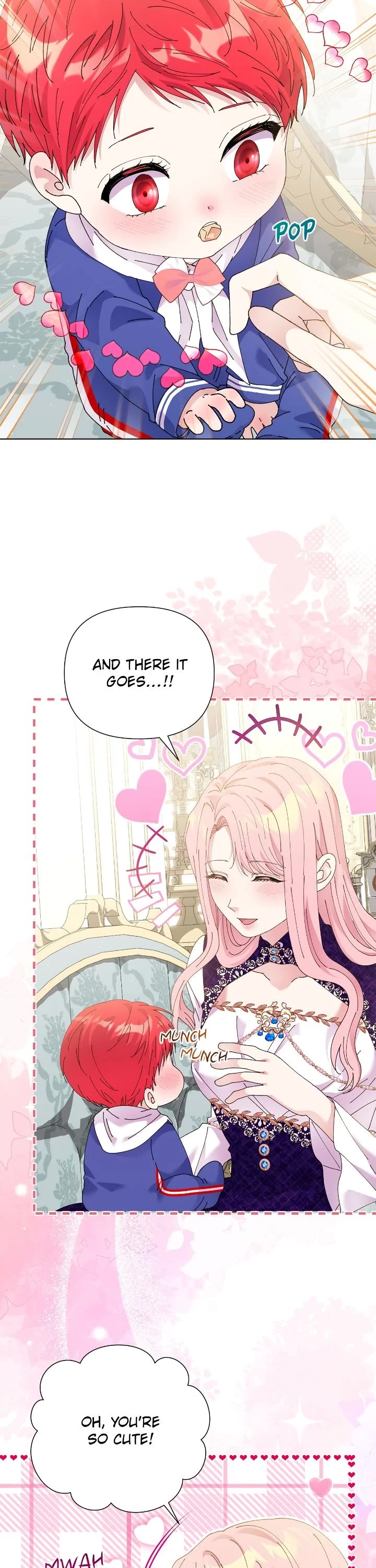 Lady Beast chapter 135 page 3