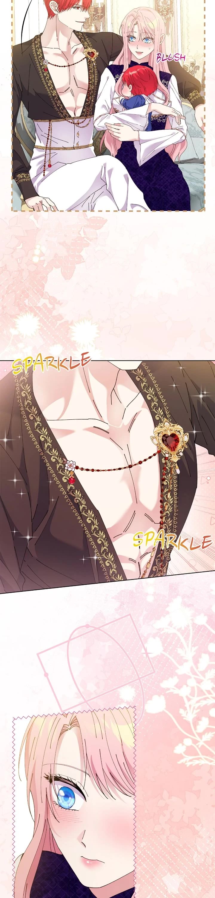 Lady Beast chapter 135 page 8