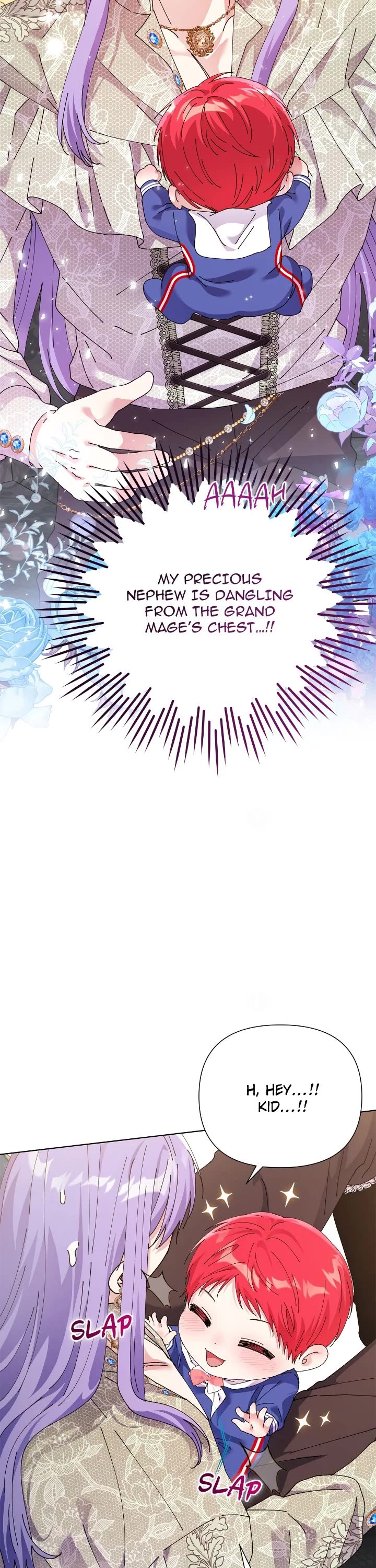 Lady Beast chapter 136 page 11