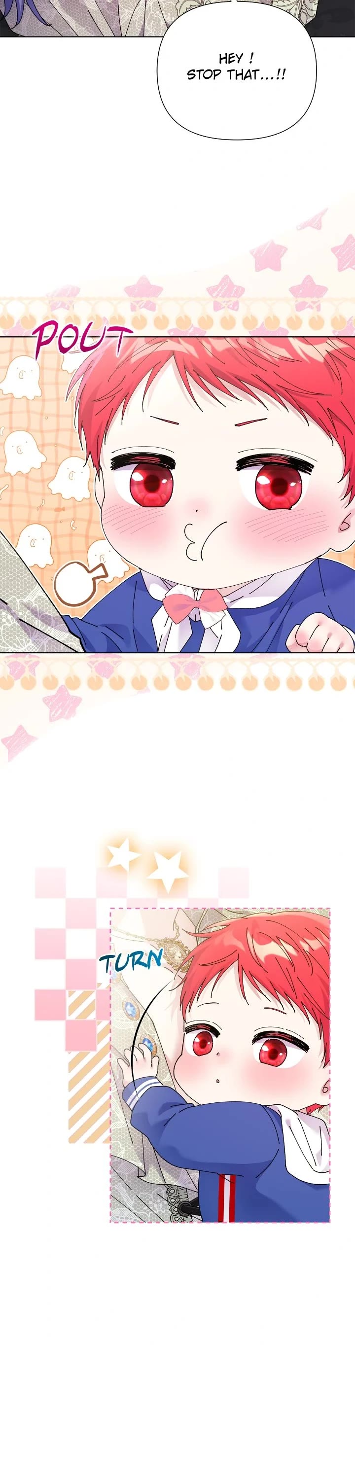 Lady Beast chapter 136 page 12