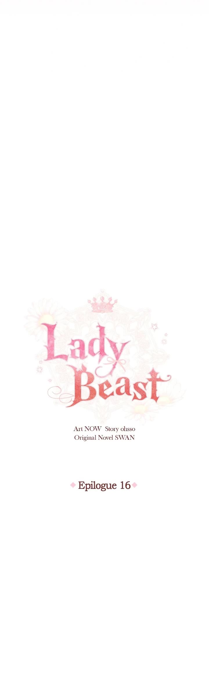 Lady Beast chapter 136 page 19
