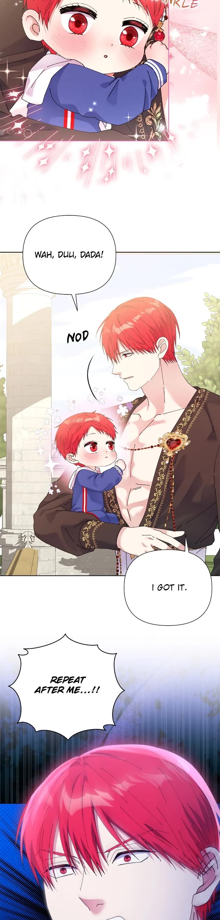 Lady Beast chapter 136 page 22