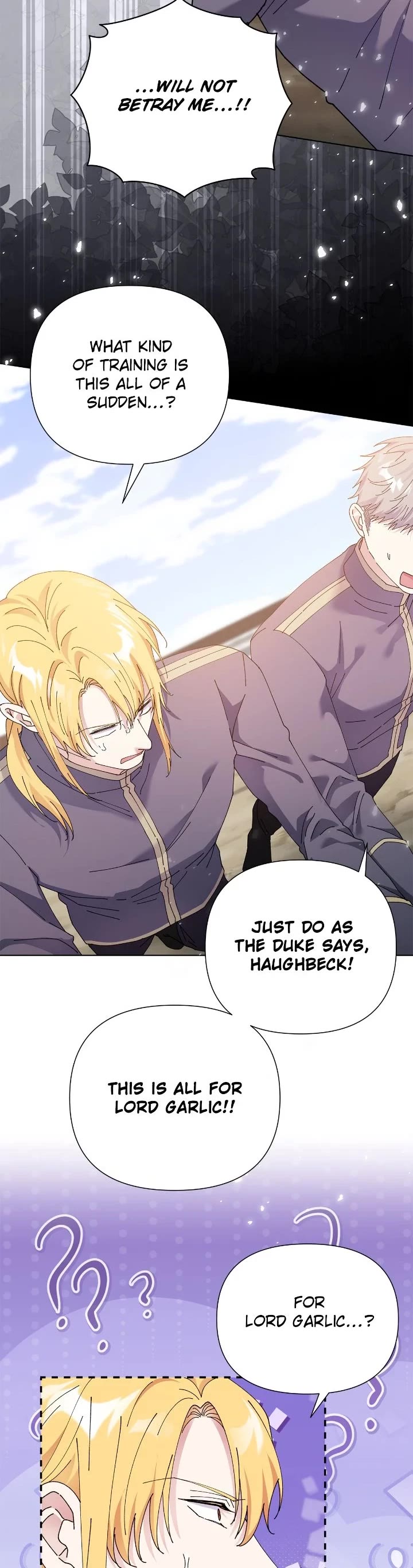 Lady Beast chapter 136 page 24