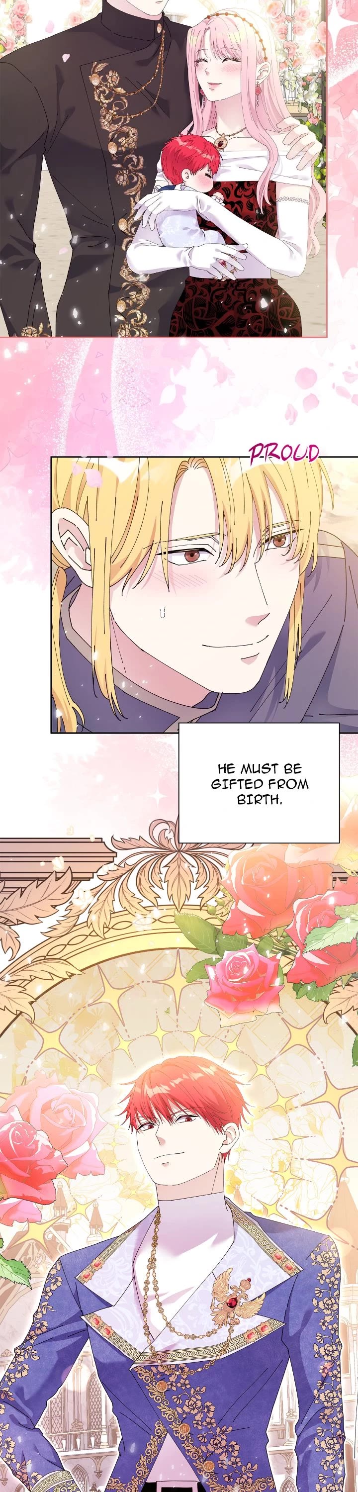 Lady Beast chapter 136 page 27