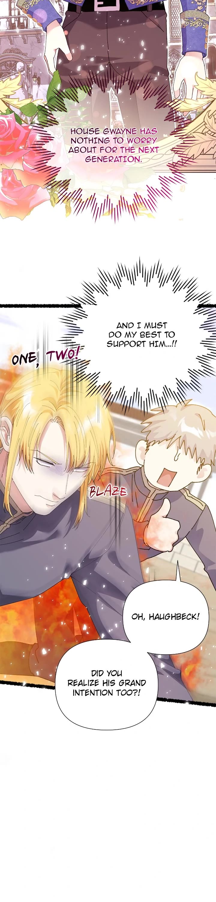 Lady Beast chapter 136 page 28