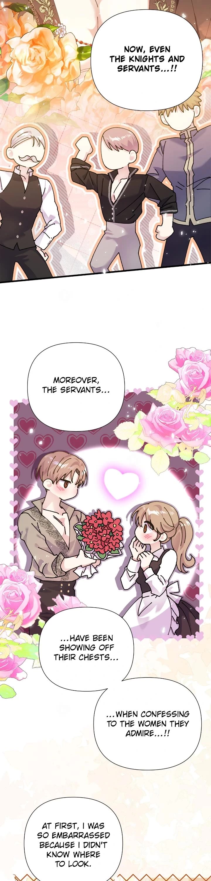 Lady Beast chapter 136 page 31