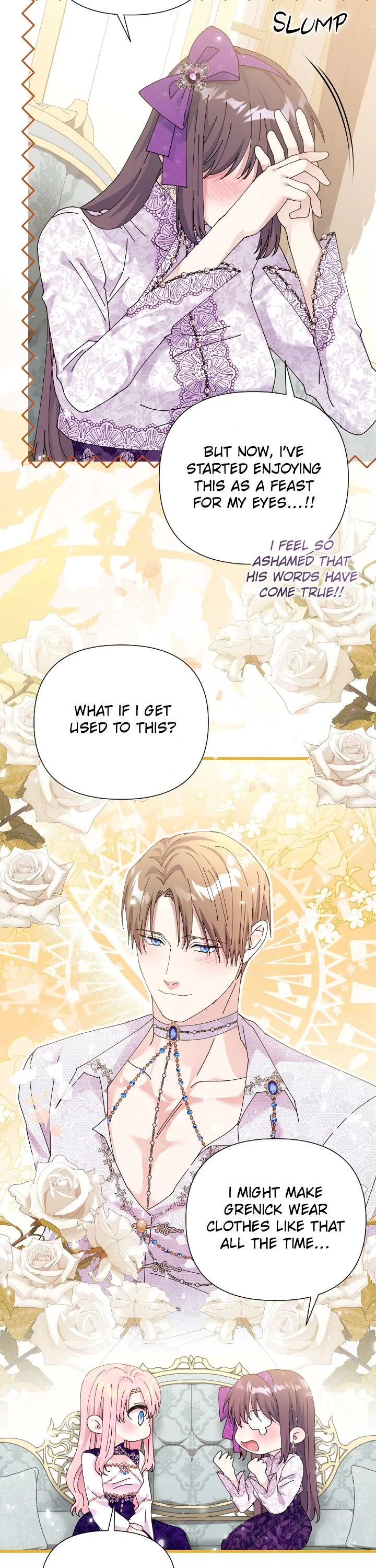 Lady Beast chapter 136 page 32