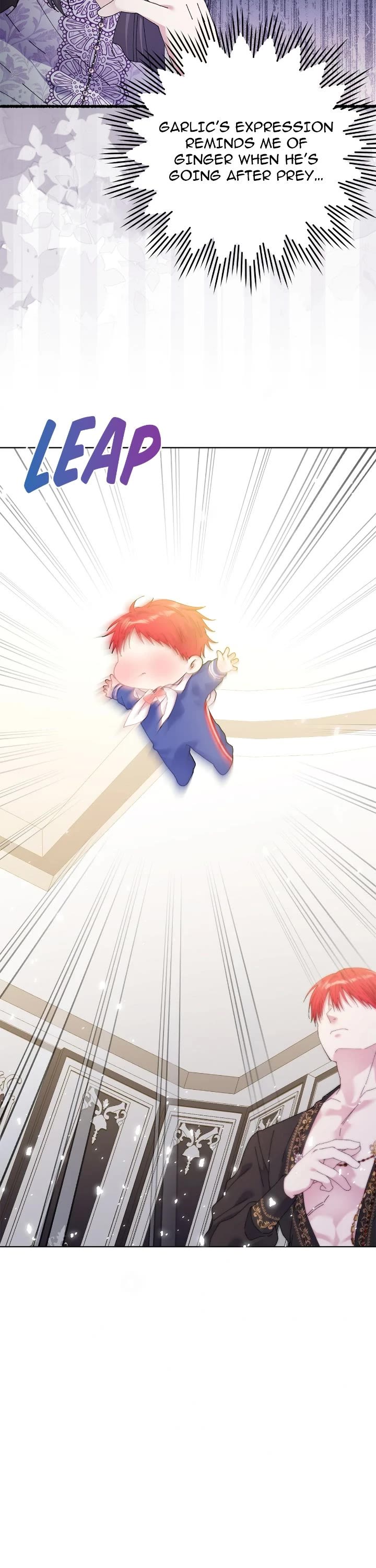 Lady Beast chapter 136 page 8