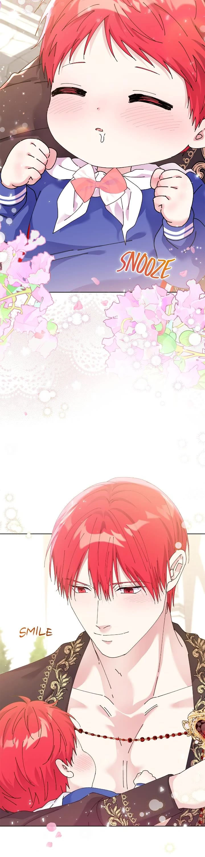 Lady Beast chapter 137 page 12