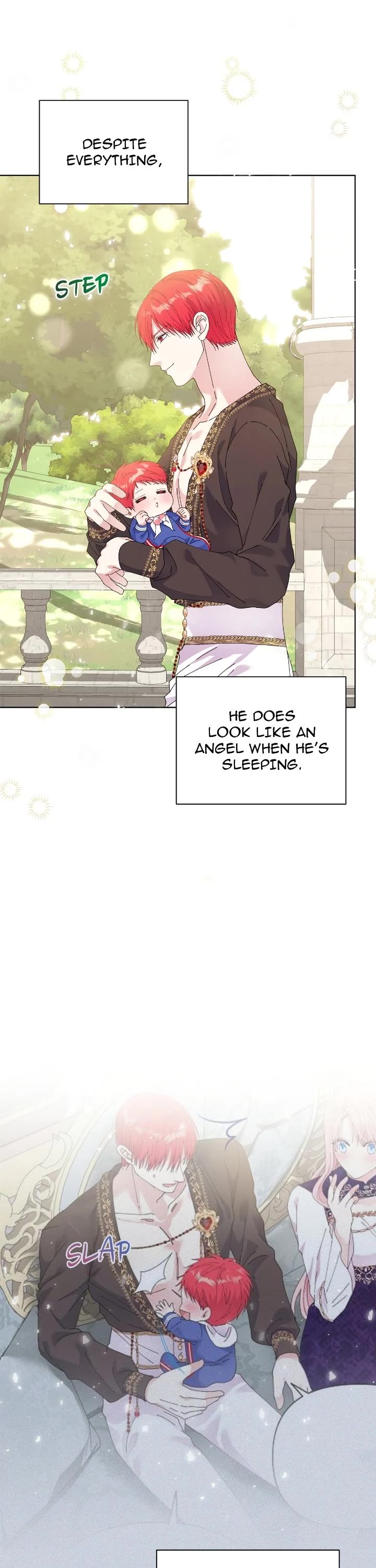 Lady Beast chapter 137 page 13