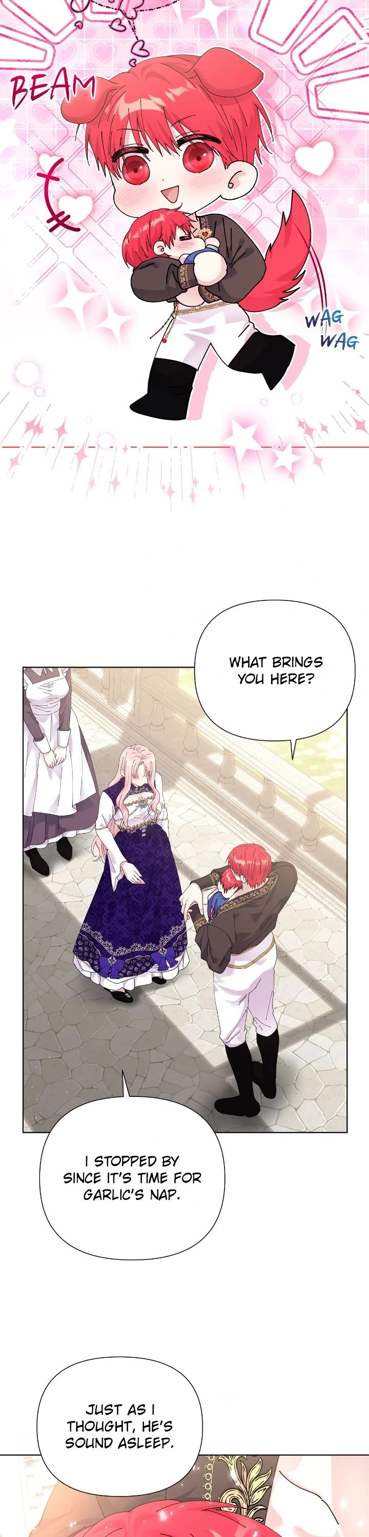 Lady Beast chapter 137 page 16