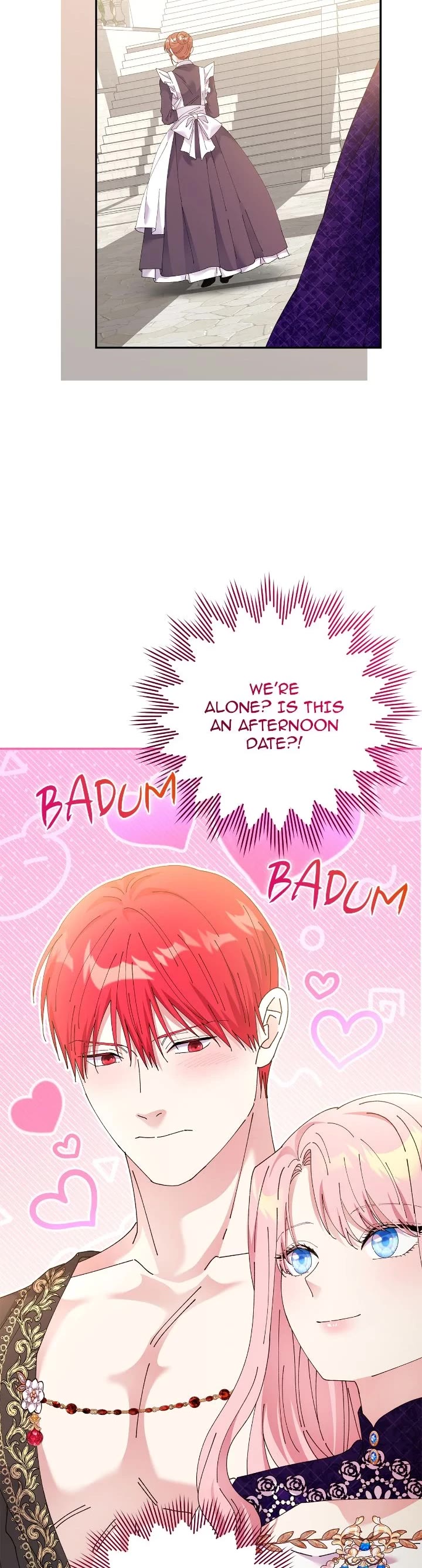 Lady Beast chapter 137 page 19