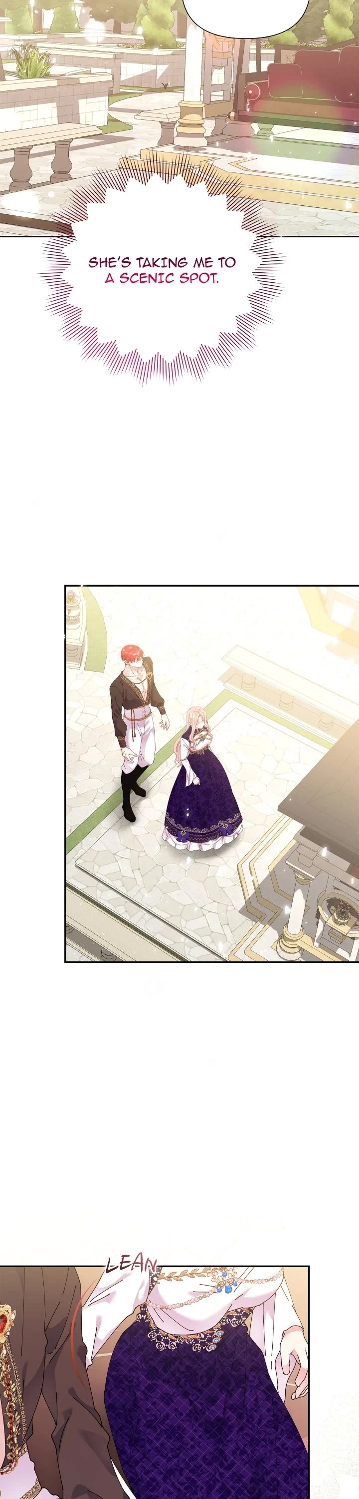 Lady Beast chapter 137 page 21