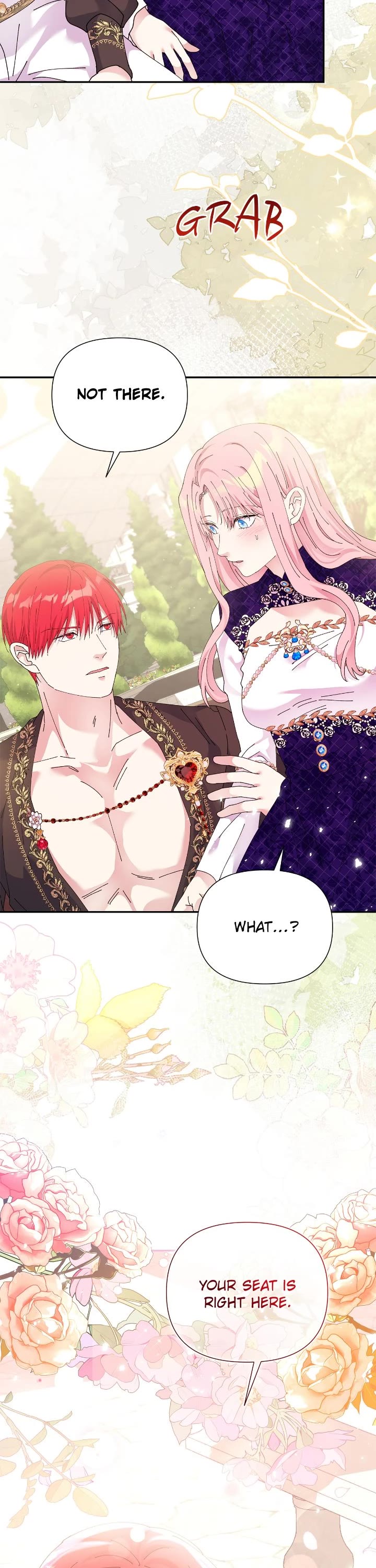 Lady Beast chapter 137 page 22